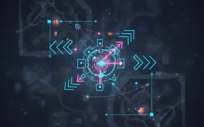 Strategy diagrams