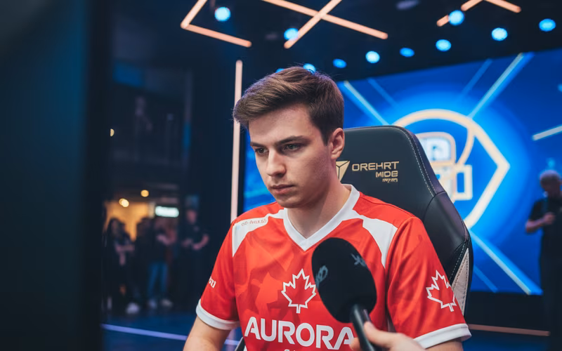 Frostbite interview