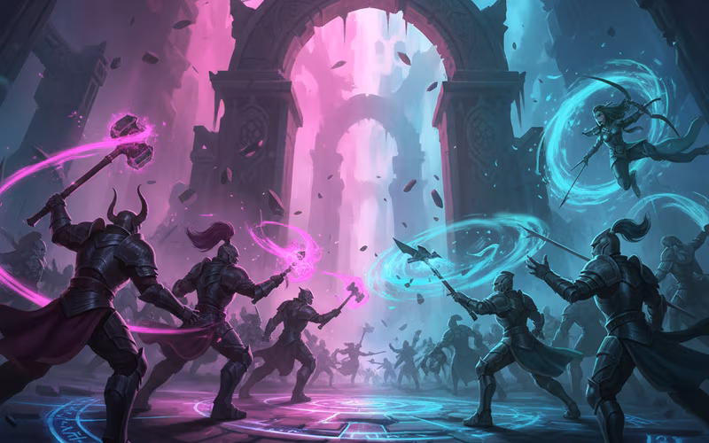Northern Sigil fantasy tournament
